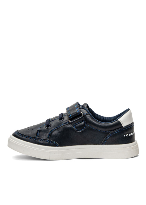 Sneaker für Kinder Dunkelblau Sneaker Tommy Hilfiger T1B4-32038-0754-Y004