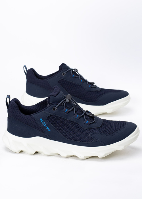 Herren Outdoorschuhe Dunkelblau ECCO MX M