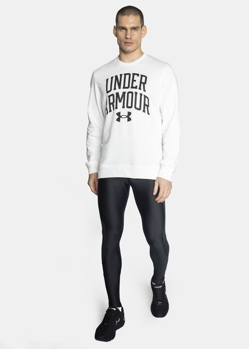 Herren Sweatshirt Under Armour Rival Terry Crew (1361561-112)