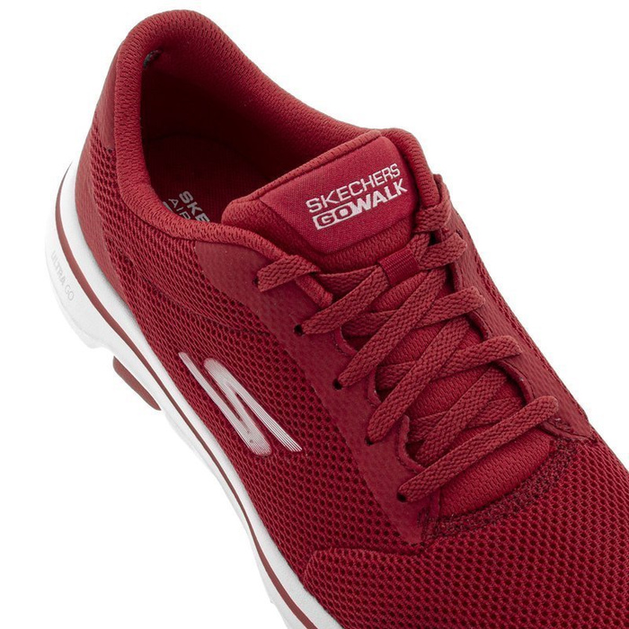 Skechers Go Walk 5 Lucky (15902-RED)
