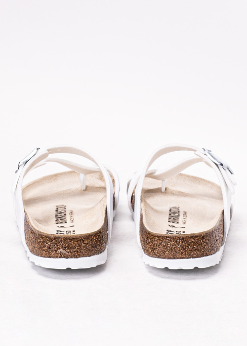 Flip-Flops für Damen Weiß Birkenstock Mayari BF