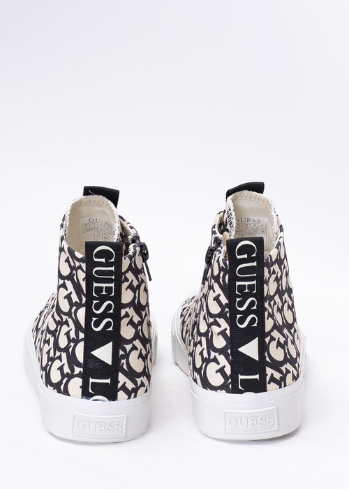 Damen Turnschuhe Guess Ederla
