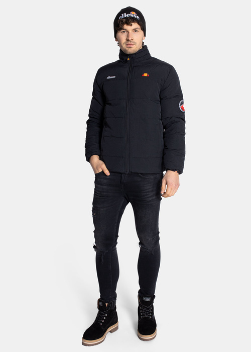 Daunenjacke für Herren Ellesse Nebula Schwarz