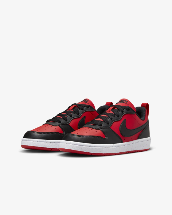 Sneaker für Junge Nike COURT BOROUGH LOW RECRAFT BG
