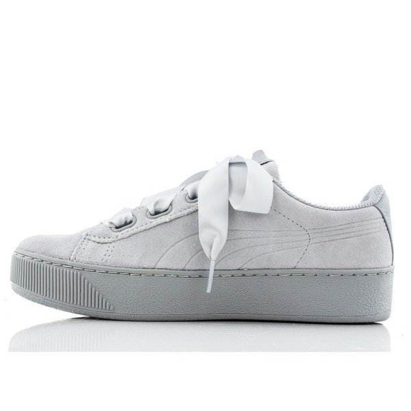 Puma Vikky Platform Ribbon (366418-02)