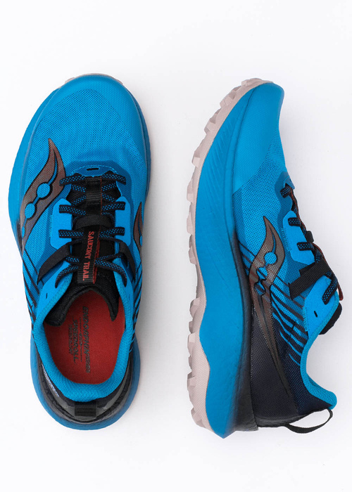Herren Trailrunning-Schuhe SAUCONY ENDORPHIN EDGE