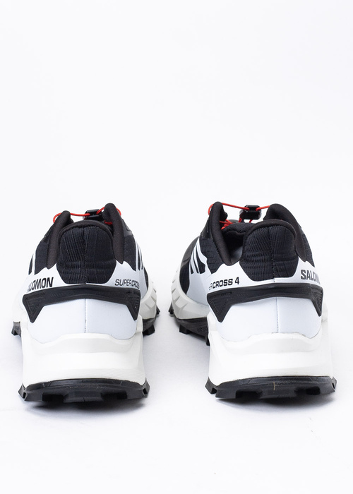 Herren Trailrunning-Schuhe SALOMON SUPERCROSS 4 