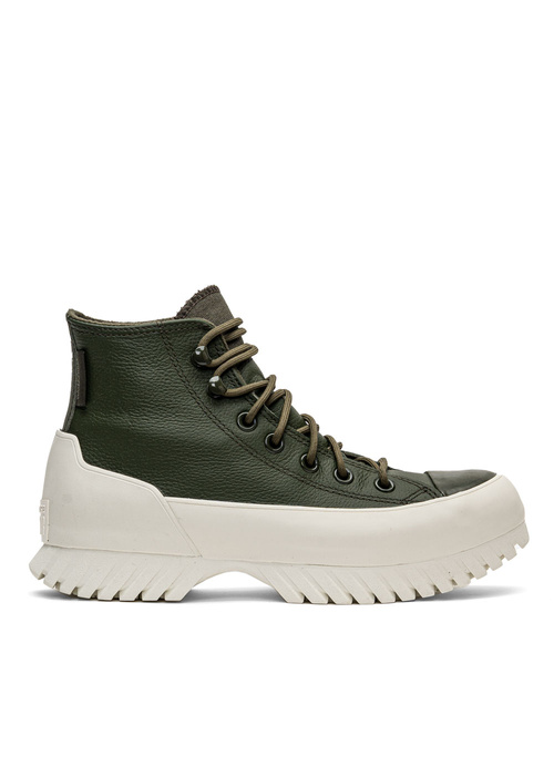 Damen Sneaker Grün Converse Ctas Lugged Winter 2.0