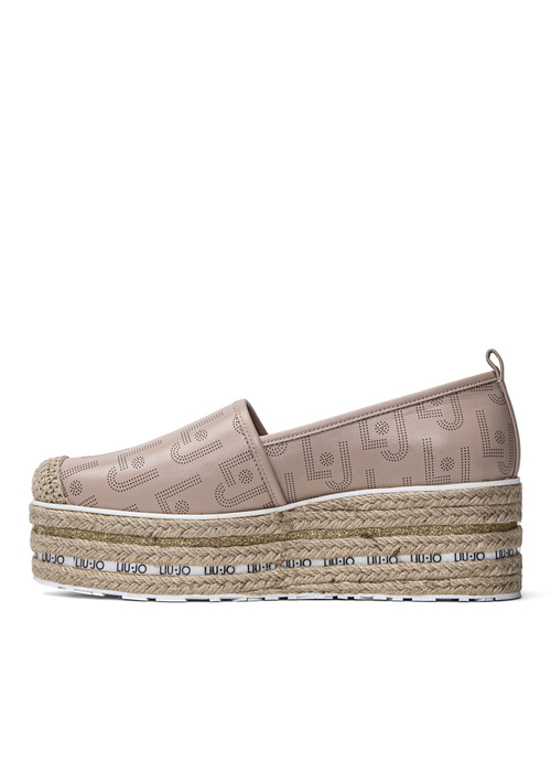 Damen Espadrille Rosa Liu Jo Winona 03