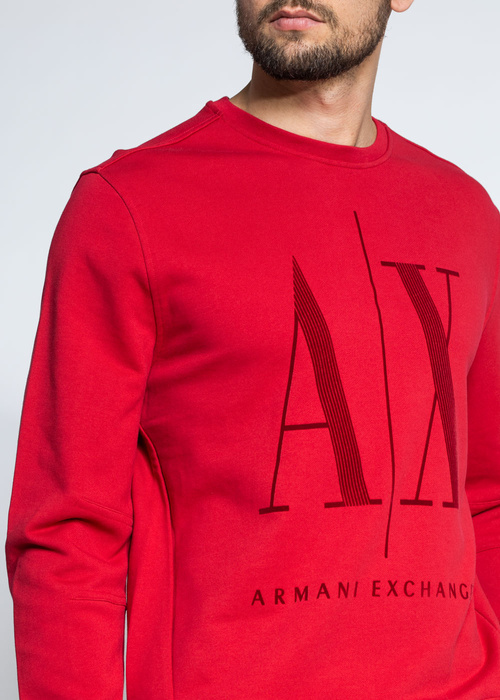 Sweatshirt Armani Exchange (8NZMPD ZJ1ZZ 1496)