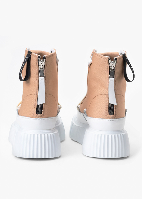 Damen Sneaker INUIKII MATILDA CANVAS HIGH 23