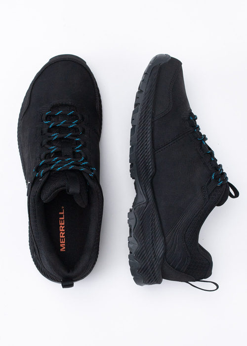 Herren Trekkingschuhe Merrell Forestbound WP