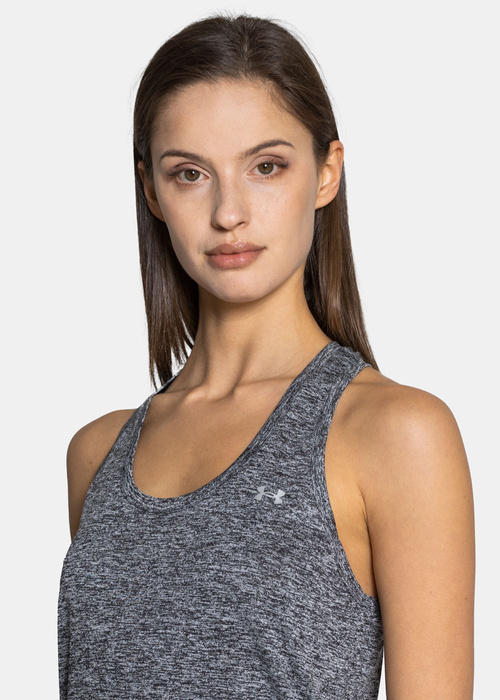 Damen T-Shirt Under Armour Tech Twist Tanktop (1275487-001)
