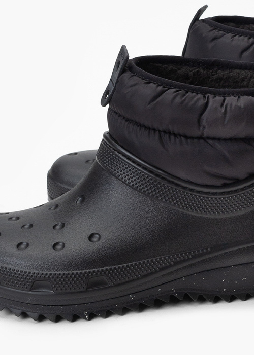 Damen Schneestiefel CROCS CLASSIC NEO PUFF SHORTY BOOT