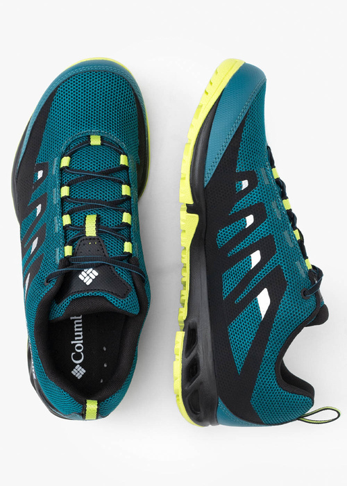 Herren Outdoor-Schuhe COLUMBIA  VAPOR VENT