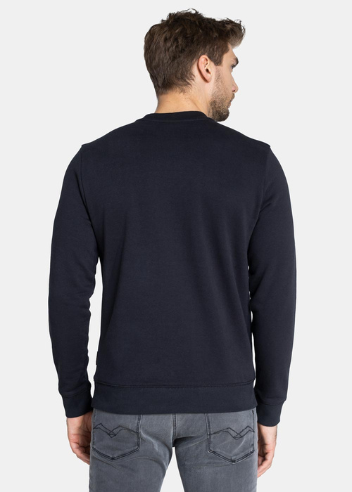 Herren Sweatshirt Napapijri Bench C (NP0A4FQZ0411)