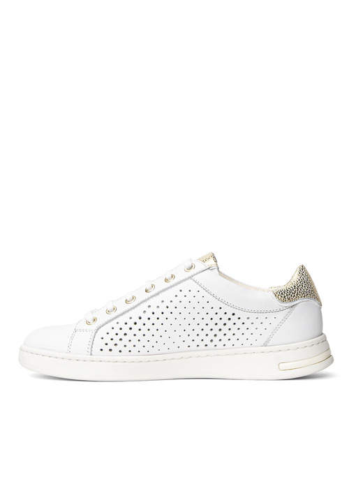 Damen Sneaker Weiß GEOX D Jaysen B
