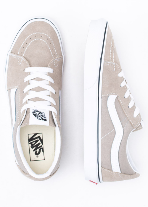 Unisex Sneaker Grau VANS UA SK8-LOW 