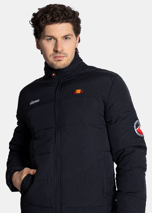 Daunenjacke für Herren Ellesse Nebula Schwarz