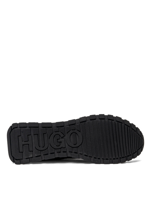 Herren Sneaker HUGO Cubite Runn Dunkelblau 