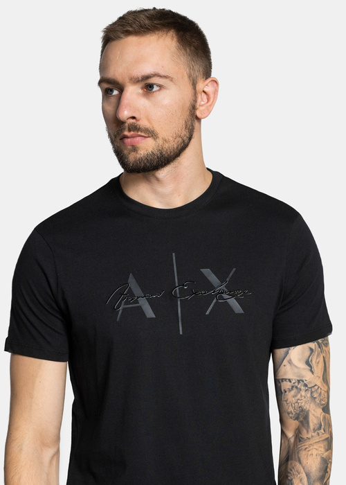 T-Shirt Armani Exchange (6KZTBV ZJV5Z 1200)