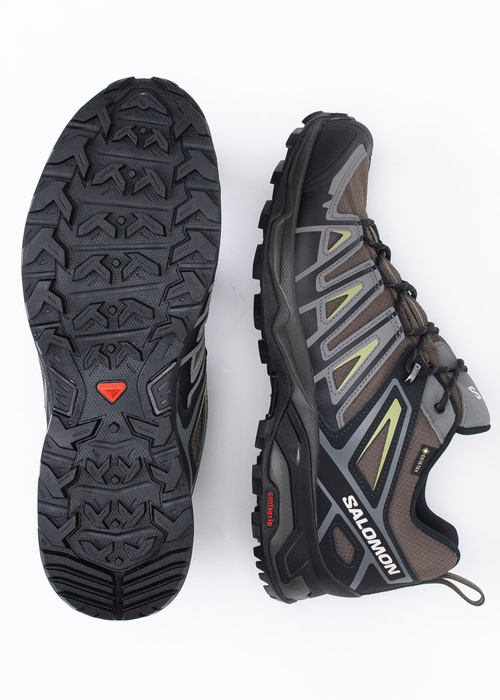 Herren Hikingschuhe SALOMON X ULTRA PIONEER GTX 