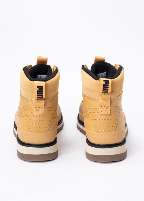 Herren Sneaker Beige PUMA DESIERTO V2 WTR RUBBER