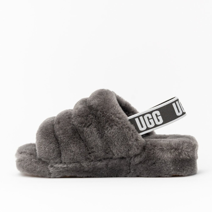 UGG W Fluff Yeah Slide (1095119-CHRC)