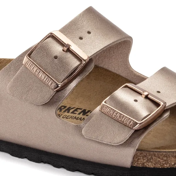 Damen Pantoletten BIRKENSTOCK ARIZONA BF COPPER