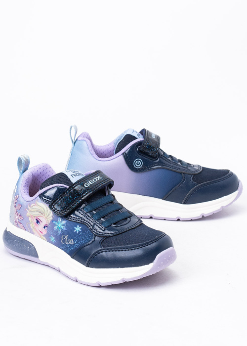 Kinder Sneaker GEOX J SPACECLUB G.C
