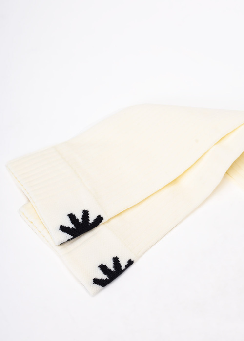 UnisexSocken Rains Knee High Logo Socks