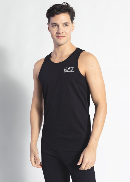 Herren Tank Top EMPORIO ARMANI EA7 3LPH04 PJEEZ 1200 
