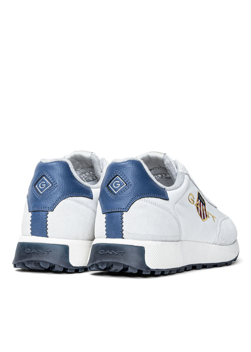 Herren Sneakers Weiß Gant Garold