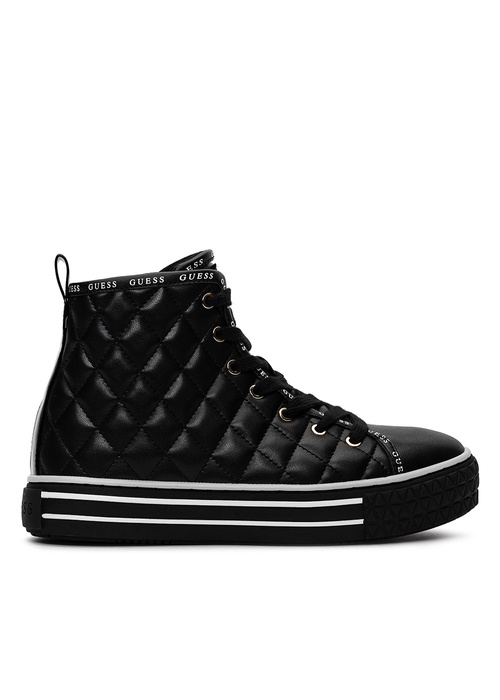 Damen Sneaker Guess Paijed (FL7PJDSMA12-BLACK)