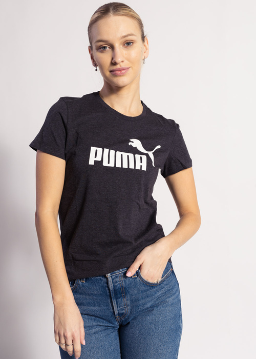 Damen T-Shirt PUMA ESS LOGO TEE