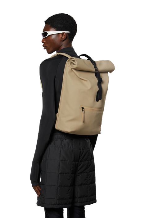 Unisexrucksack RAINS ROLLTOP RUCKSACK