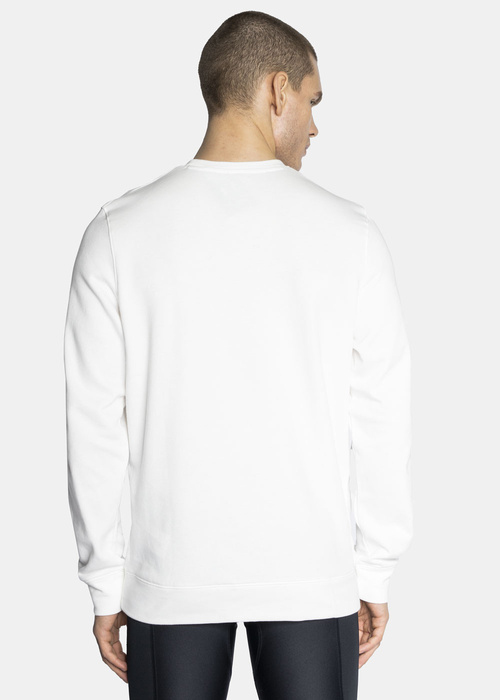 Herren Sweatshirt Under Armour Rival Terry Crew (1361561-112)