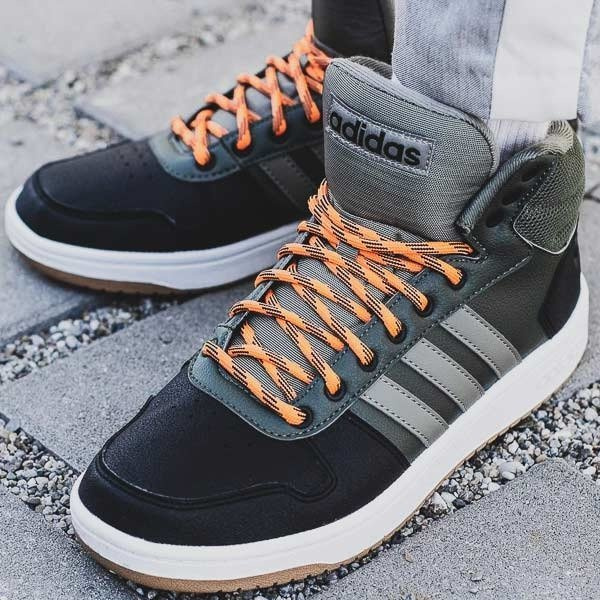 ADIDAS HOOPS 2.0 MID (B44614)
