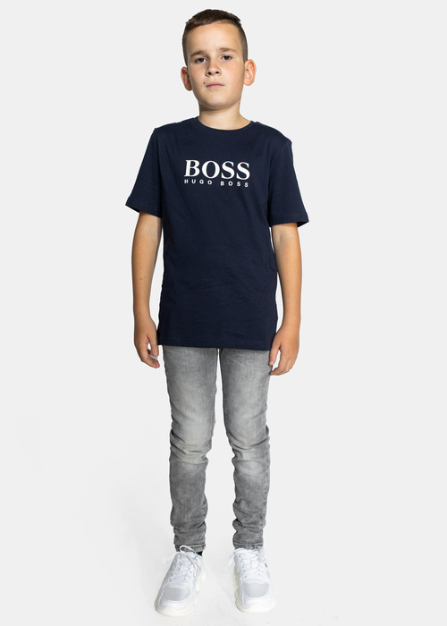Kinder T-Shirt BOSS (J25P13-849)