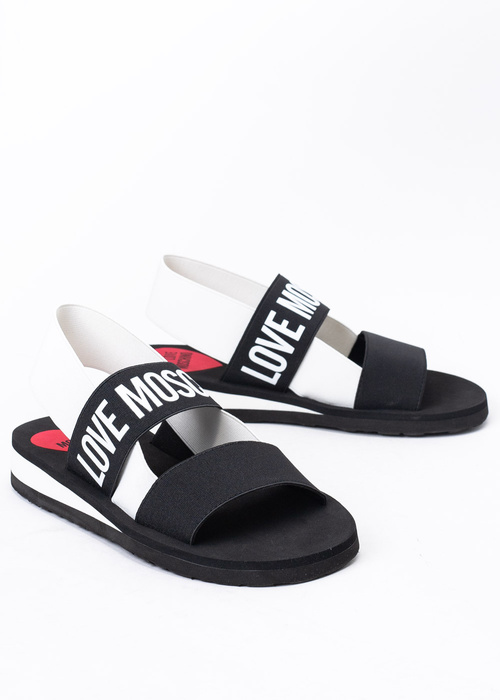 Damen Sandalen LOVE MOSCHINO JA16033G0GJN4-00A 