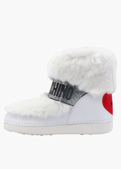 Damen Winterschuhe Love Moschino JA24202G0HJW0-100