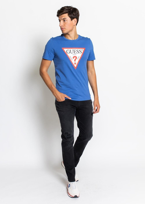 Guess Cn Ss Original Logo Tee (M1RI71I3Z11-G7N0)