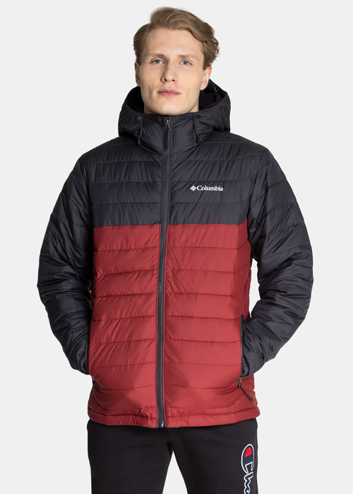 Daunenjacke für Herren Columbia Powder Lite Hooded Insulated Jacket (1693931-667)