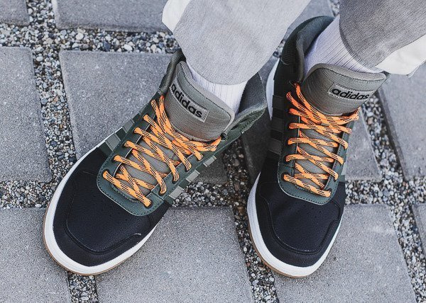 ADIDAS HOOPS 2.0 MID (B44614)