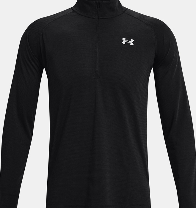 Herren Trainingsshirt UNDER ARMOUR UA STREAKER HALF ZIP