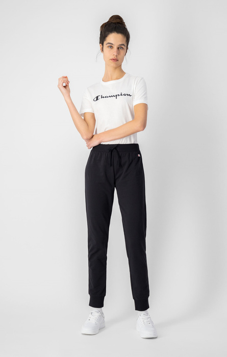 Damenhosen CHAMPION RIB CUFF PANTS