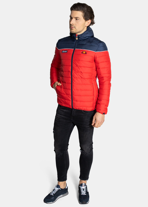 Daunenjacke für Herren Ellesse Lombardy 2 Rot