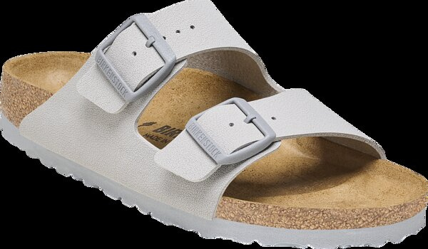 Damen Pantoletten BIRKENSTOCK ARIZONA BF STONE COIN  