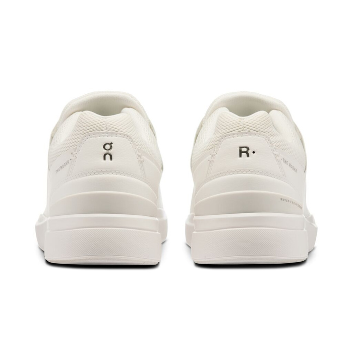 Herren Sneaker ON THE ROGER Advantage All White