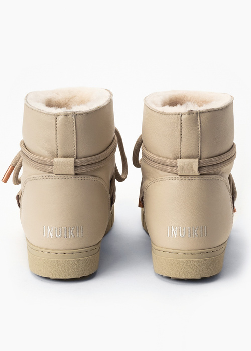 Damen Schneestiefel INUIKII FULL LEATHER 